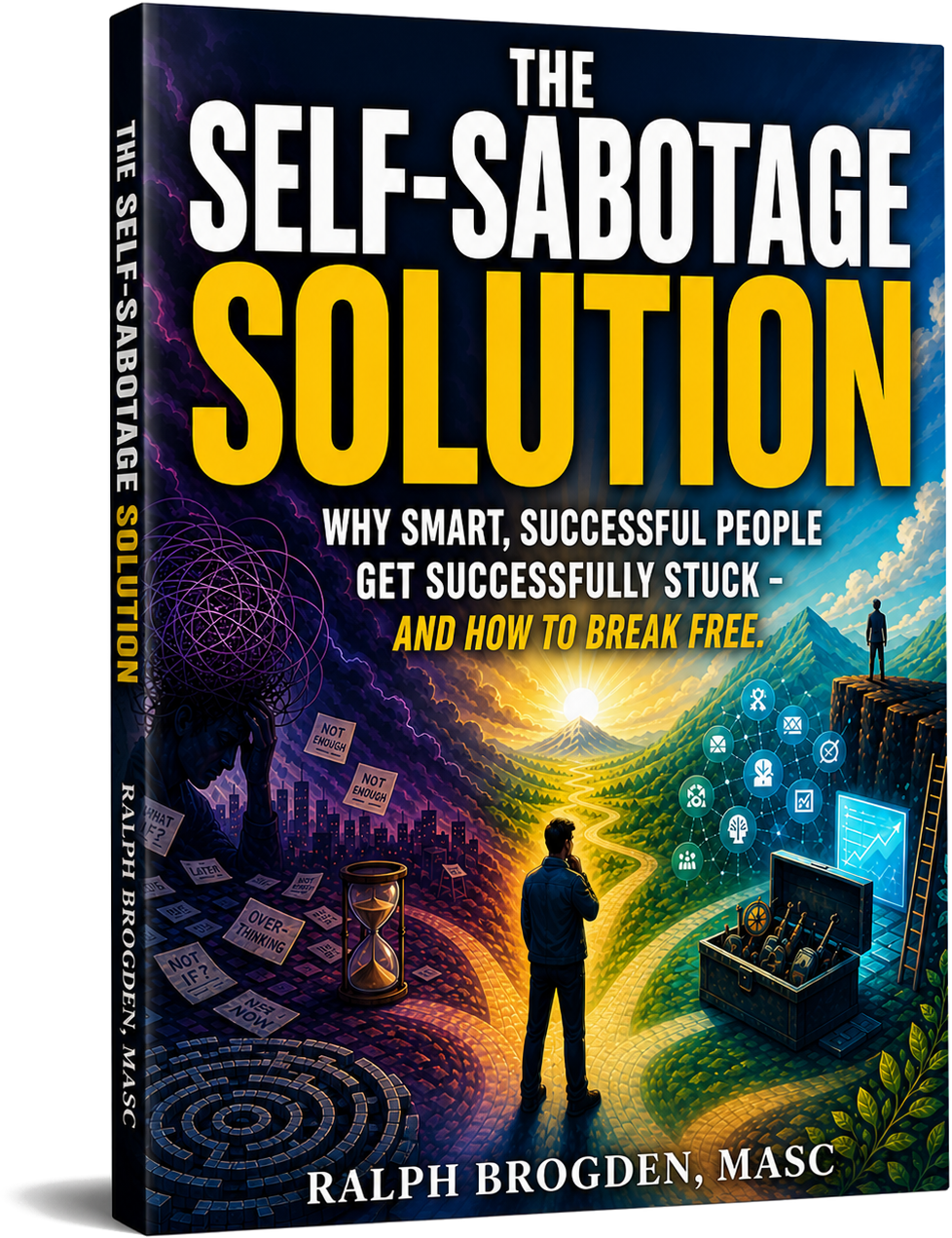 The Self-Sabotage Solution